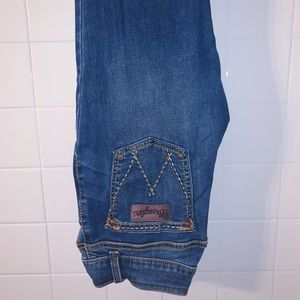 Women’s wrangler jeans
